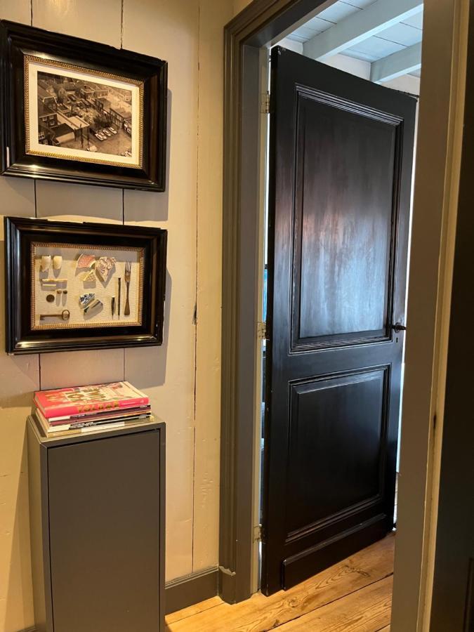 B&B De Kamer Hiernaast Гауда Экстерьер фото