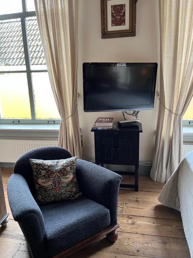 B&B De Kamer Hiernaast Гауда Экстерьер фото