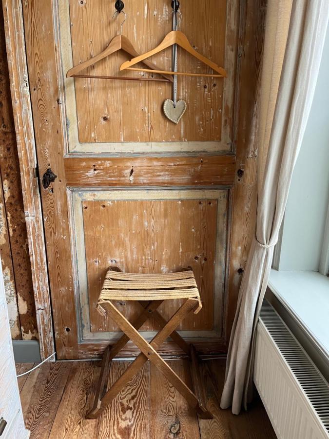 B&B De Kamer Hiernaast Гауда Экстерьер фото