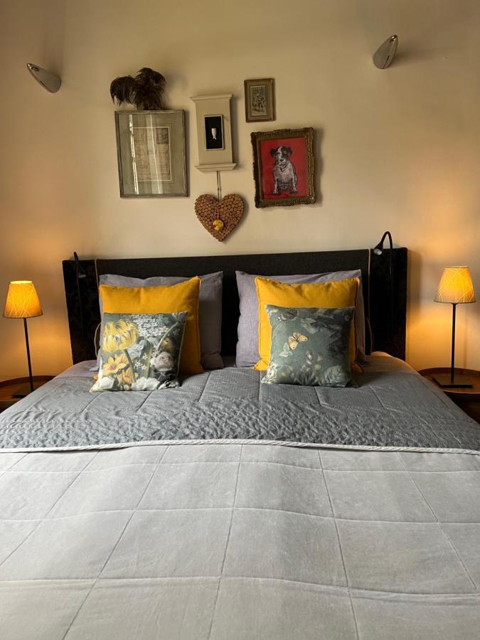 B&B De Kamer Hiernaast Гауда Экстерьер фото