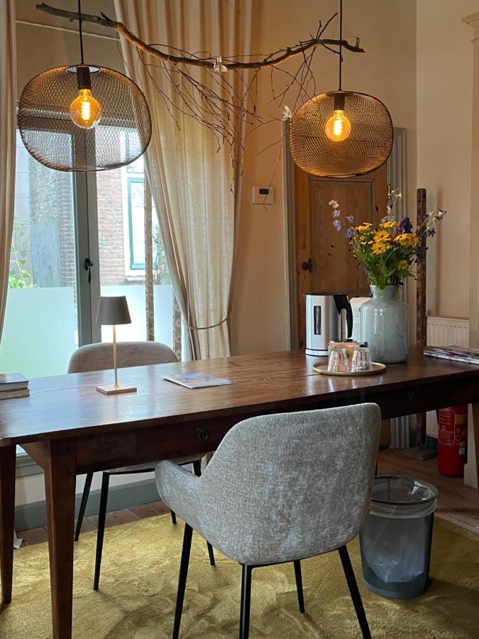 B&B De Kamer Hiernaast Гауда Экстерьер фото